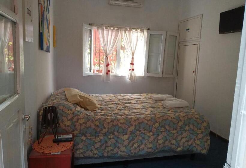 اتاق استاندارد, Hospedaje Los Cardones
