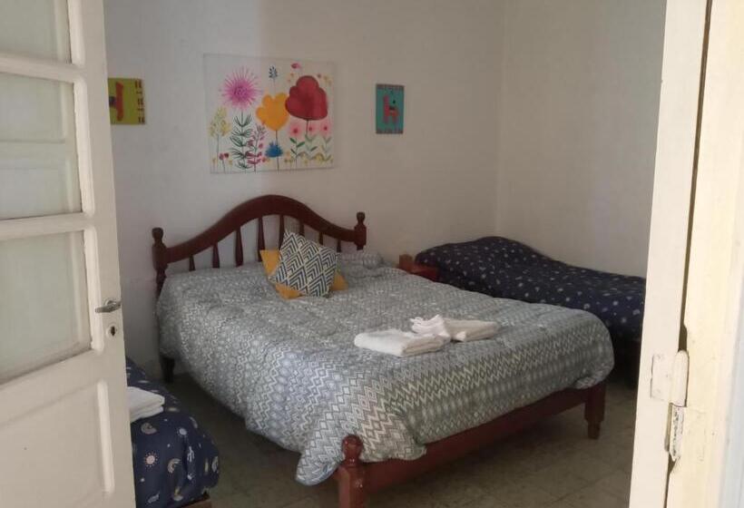 اتاق خانوادگی, Hospedaje Los Cardones