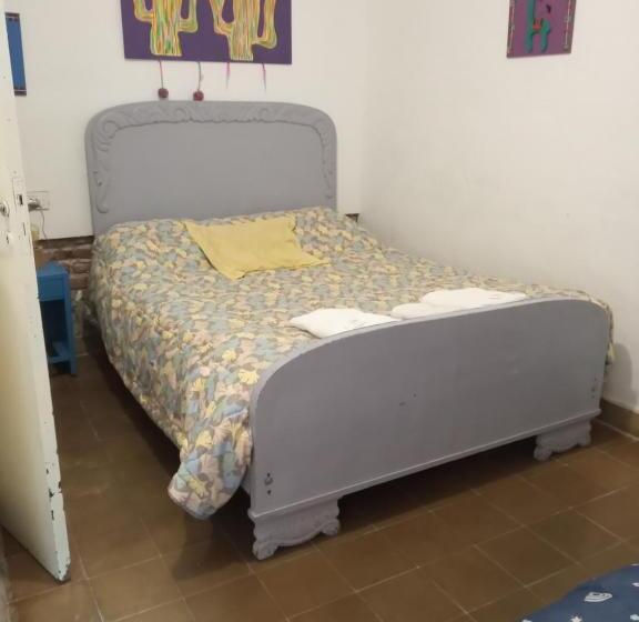 اتاق استاندارد سه نفره, Hospedaje Los Cardones