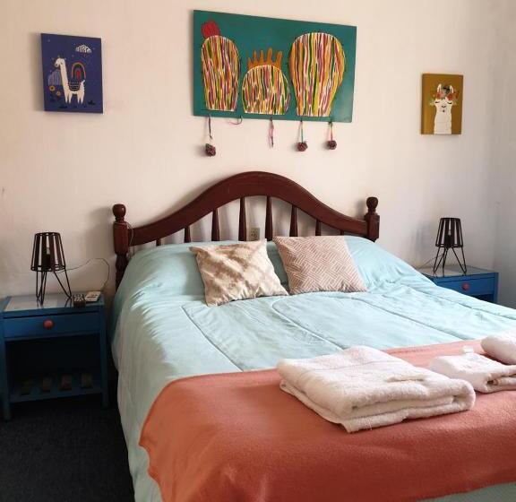 اتاق استاندارد, Hospedaje Los Cardones