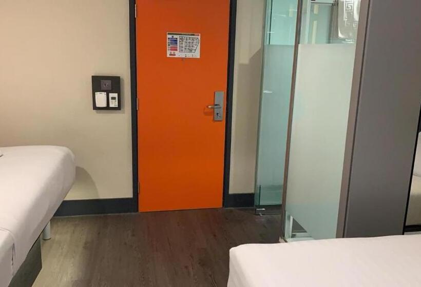 패밀리 룸, Easyhotel Birmingham