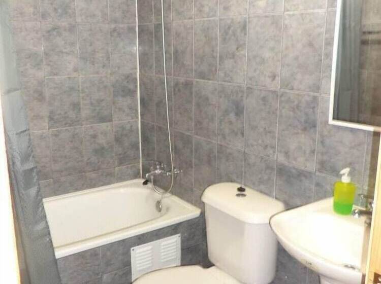 غرفة قياسية, Hostal Lagunitas