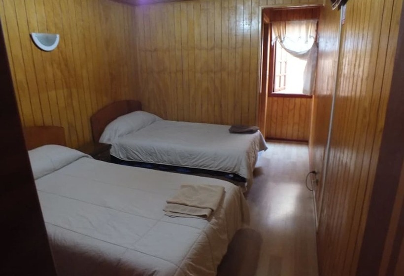غرفة قياسية, Hostal Lagunitas