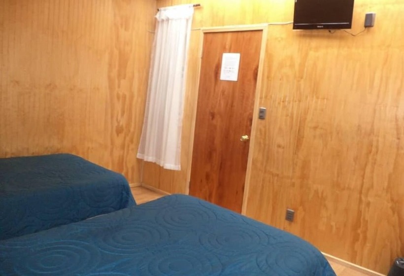 غرفة قياسية ثلاثية, Hostal Lagunitas