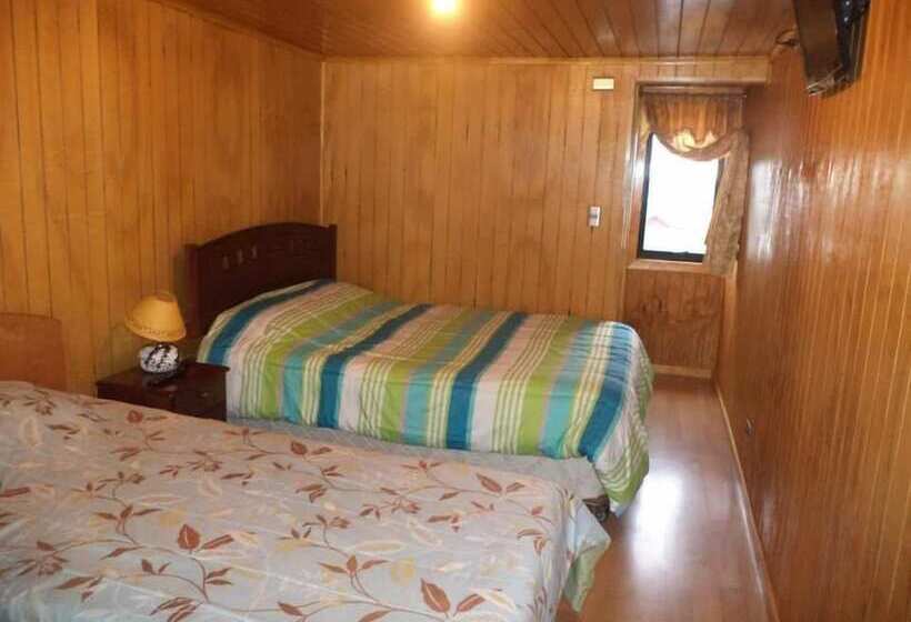 شقة غرفة واحدة, Hostal Lagunitas