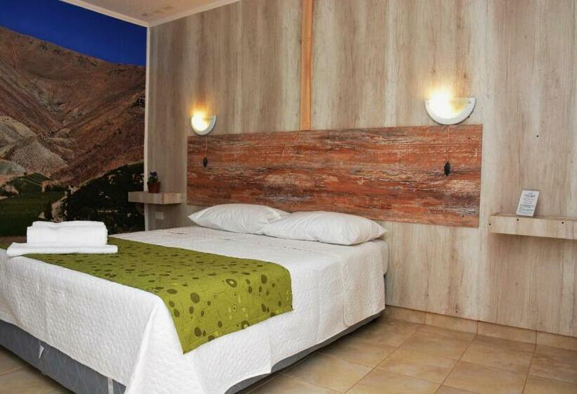 スタンダードルーム, Hostal Valle Mistral