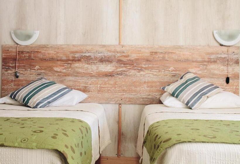 スタンダードルーム, Hostal Valle Mistral