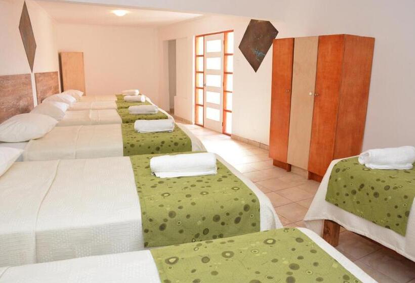ルームシェアのワンベッド, Hostal Valle Mistral