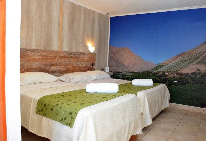 スタンダードトリプルルーム, Hostal Valle Mistral