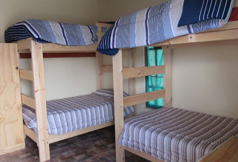 ルームシェアのワンベッド, Hostal Valle Mistral