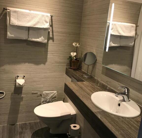 Номер Стандарт, Rørvig Centret