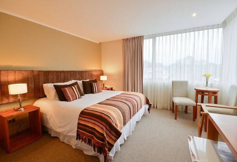 اتاق سوپریور, Terraza Suite