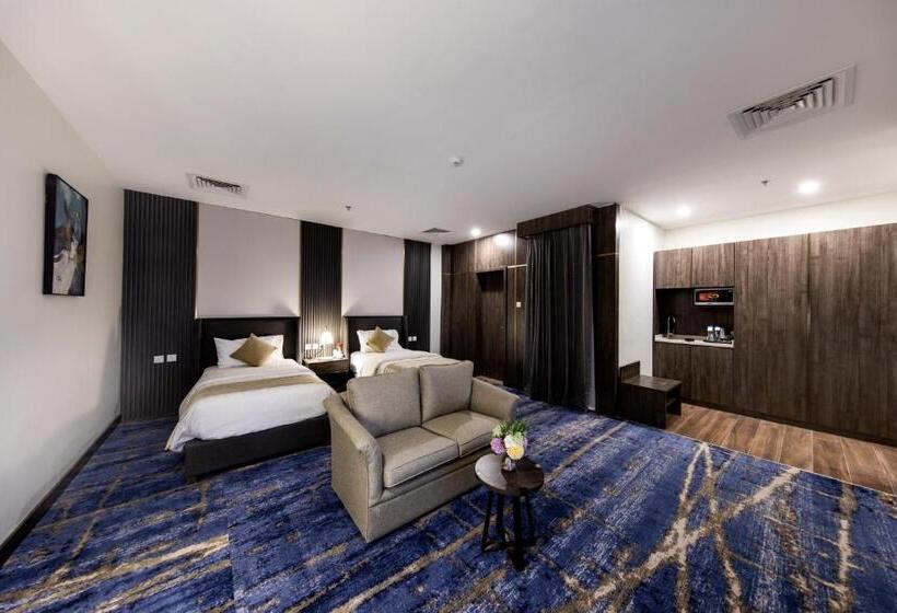 标准单人间, Lily Hotel Suite Hofuf