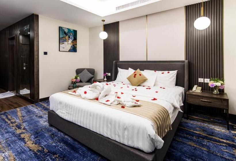 标准工作室, Lily Hotel Suite Hofuf