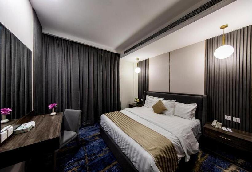 标准工作室, Lily Hotel Suite Hofuf