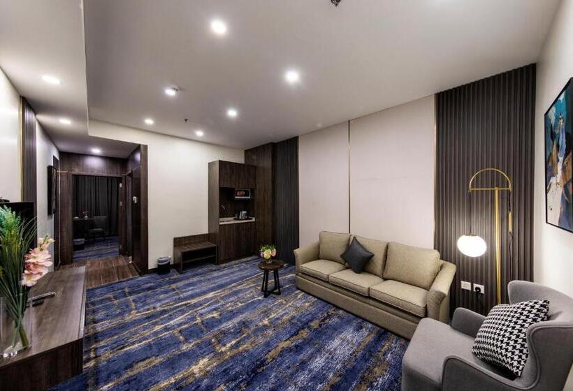豪华套房, Lily Hotel Suite Hofuf