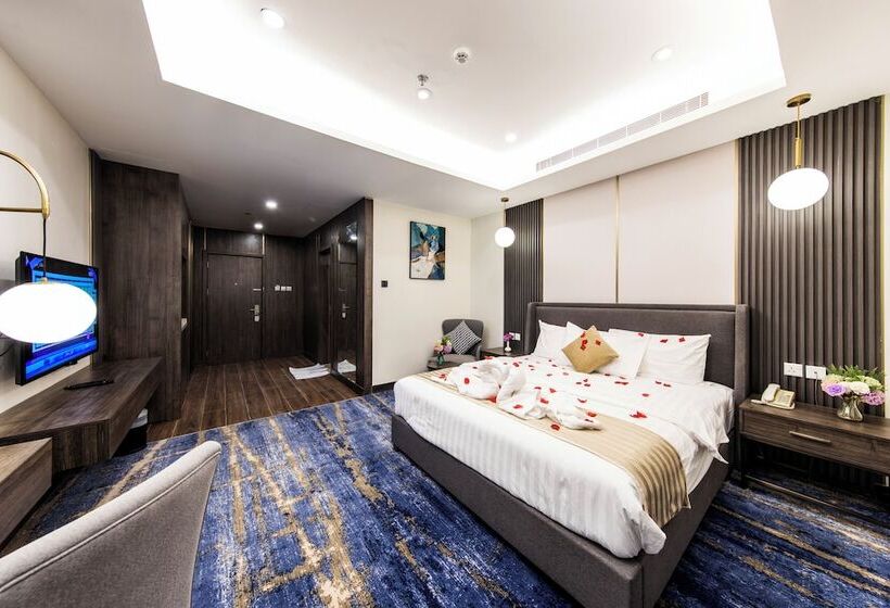 标准工作室, Lily Hotel Suite Hofuf
