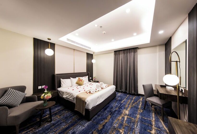 标准单人间, Lily Hotel Suite Hofuf