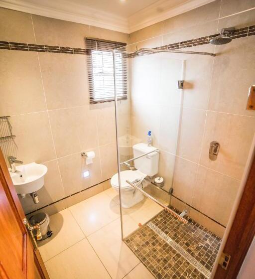 Стандартный Номер Кровать Кинг, Annvilla Guesthouse