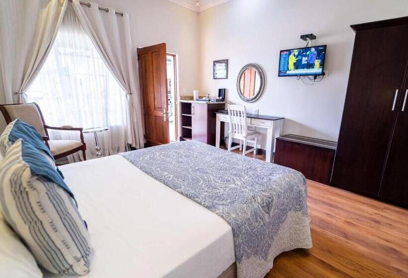 Номер Стандарт Адаптированный для Инвалидов, Annvilla Guesthouse
