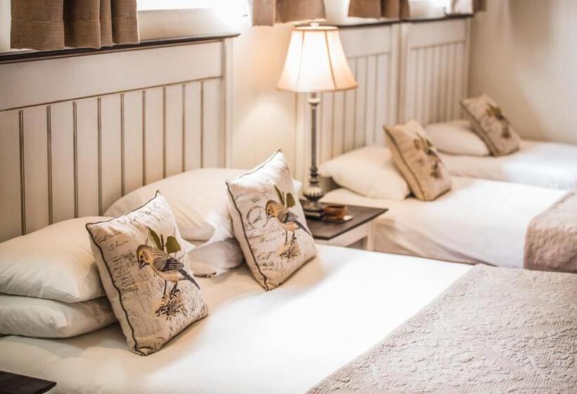 Номер Стандарт, Annvilla Guesthouse