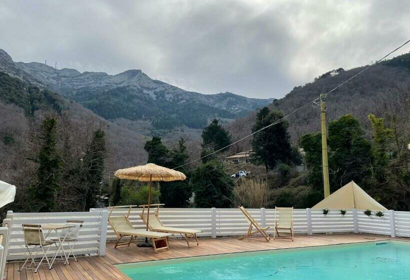 Номер Basic, Valle Dei Mulini B&b
