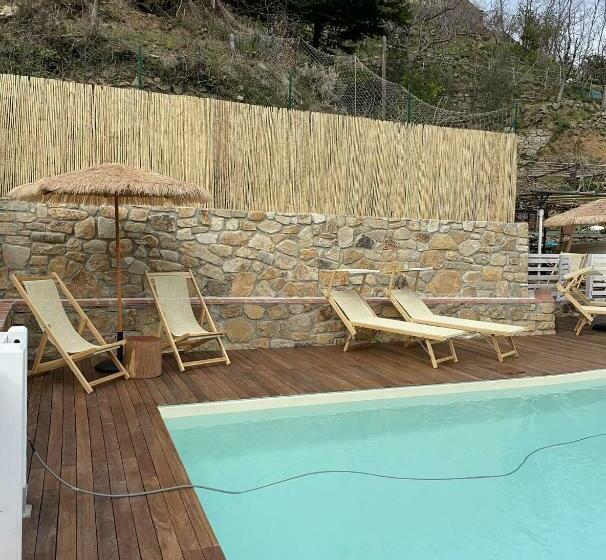 Номер Basic, Valle Dei Mulini B&b