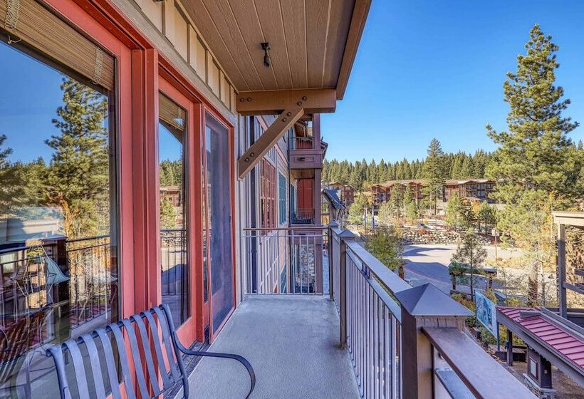 Апартаменты 2 Спальни, East West Hospitality Tahoe