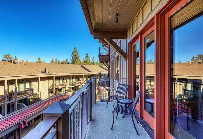 Апартаменты 2 Спальни, East West Hospitality Tahoe