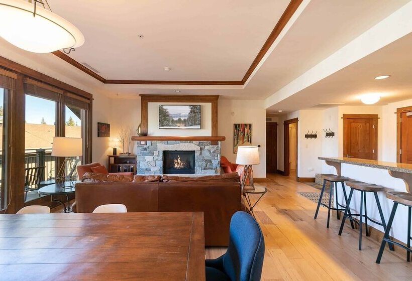 Апартаменты 2 Спальни, East West Hospitality Tahoe