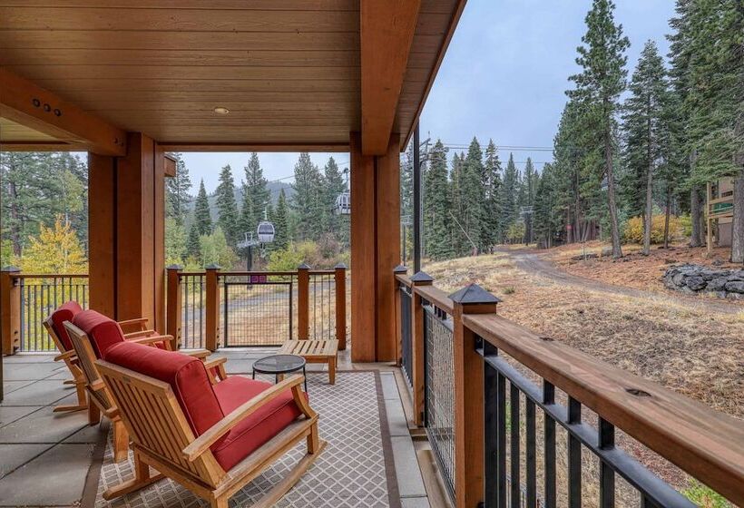 Апартаменты 3 Спальни, East West Hospitality Tahoe