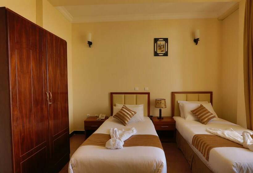 Chambre Standard, Bete Daniel