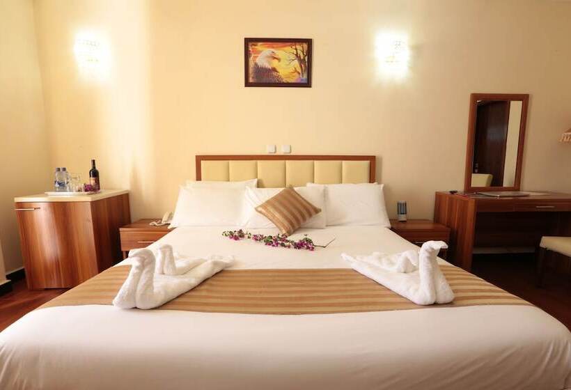 Chambre Standard, Bete Daniel