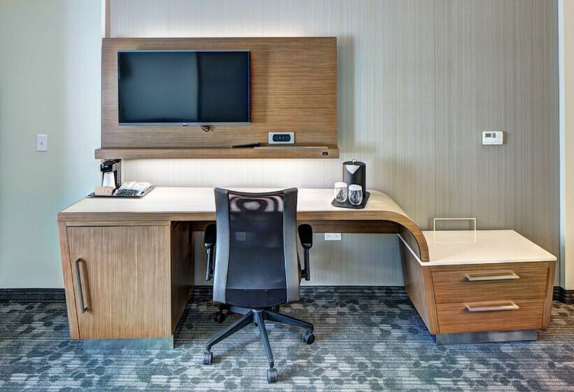 Номер Стандарт 2 Двуспальные Кровати, Courtyard By Marriott Appleton Riverfront