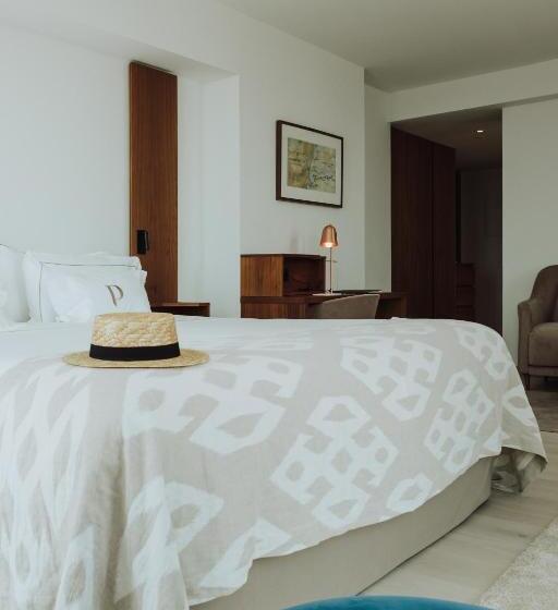 Номер Стандарт с доступом в Спа, Es Princep   The Leading Hotels Of The World