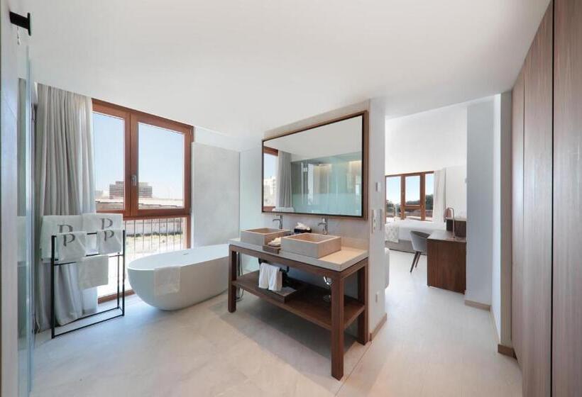 Семейный Номер, Es Princep   The Leading Hotels Of The World