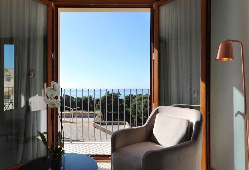 Люкс Вид на Море, Es Princep   The Leading Hotels Of The World