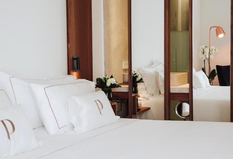 Номер Superior со СПА доступом, Es Princep   The Leading Hotels Of The World