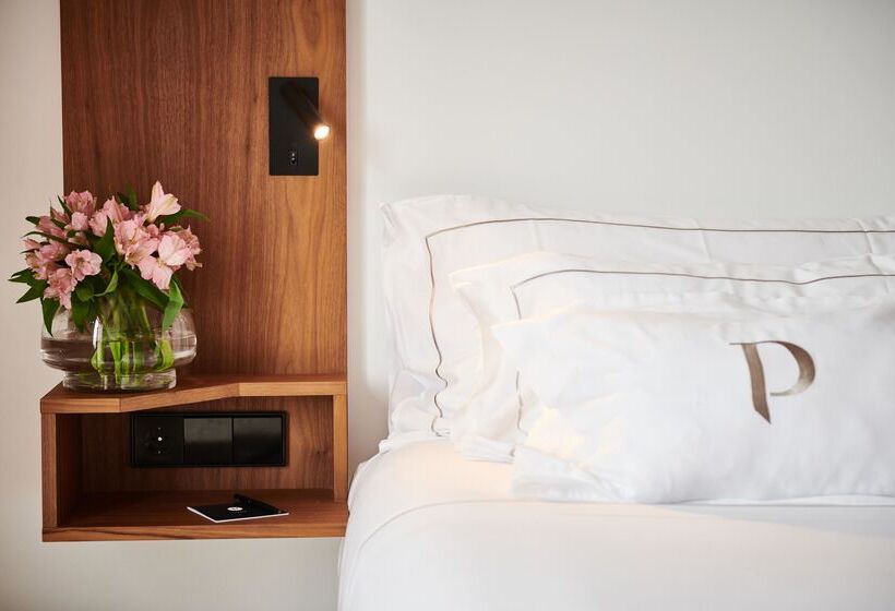 Номер Стандарт с доступом в Спа, Es Princep   The Leading Hotels Of The World