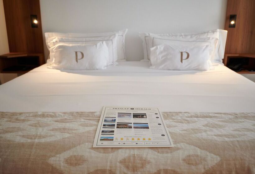 Habitación Premium Vista al Mar., Es Princep   The Leading Hotels Of The World