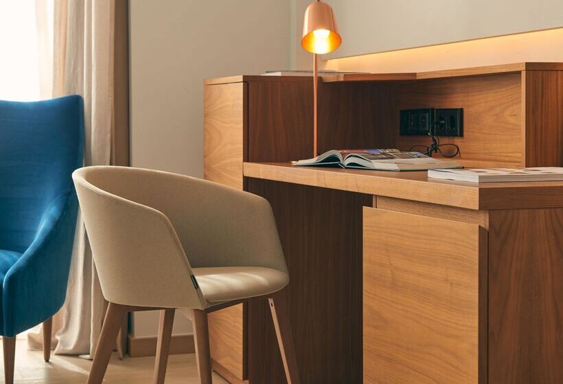 Номер Стандарт с доступом в Спа, Es Princep   The Leading Hotels Of The World