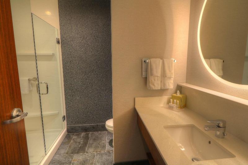 Pokój Standard Łóżko King Size, Fairfield Inn & Suites By Marriott Gatlinburg Downtown