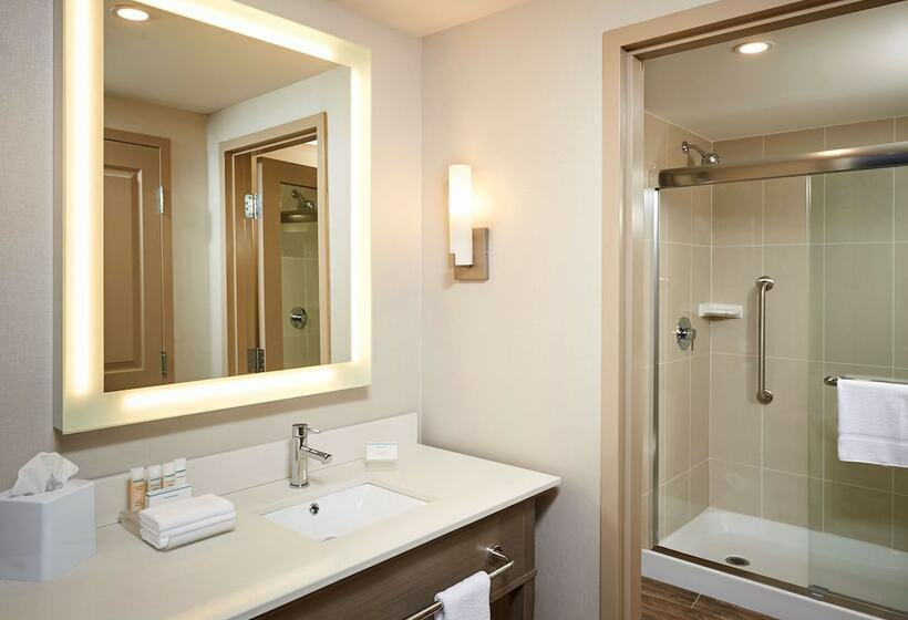 Студия Стандарт Двуспальная Кровать, Homewood Suites By Hilton North Bay
