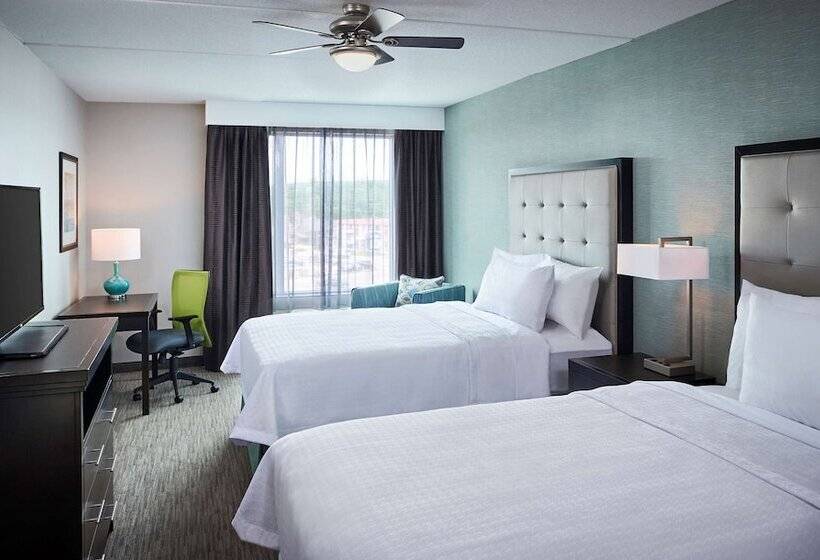 Люкс, Homewood Suites By Hilton North Bay