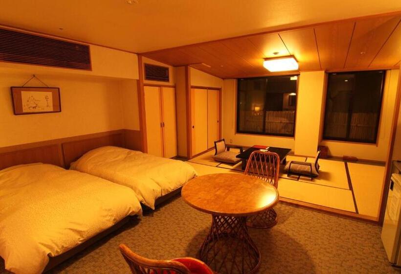 Номер Стандарт, Marukyu Ryokan