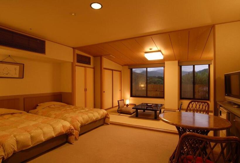 Номер Стандарт, Marukyu Ryokan
