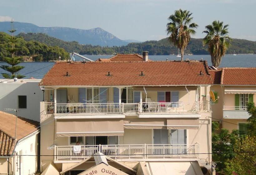 Apartamento Superior 1 Dormitorio, Nidri Zone