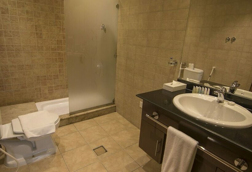 Апартаменты 1 Спальня, Sadeem Al Fajr Hotel Suites