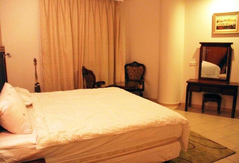 Апартаменты 2 Спальни, Sadeem Al Fajr Hotel Suites