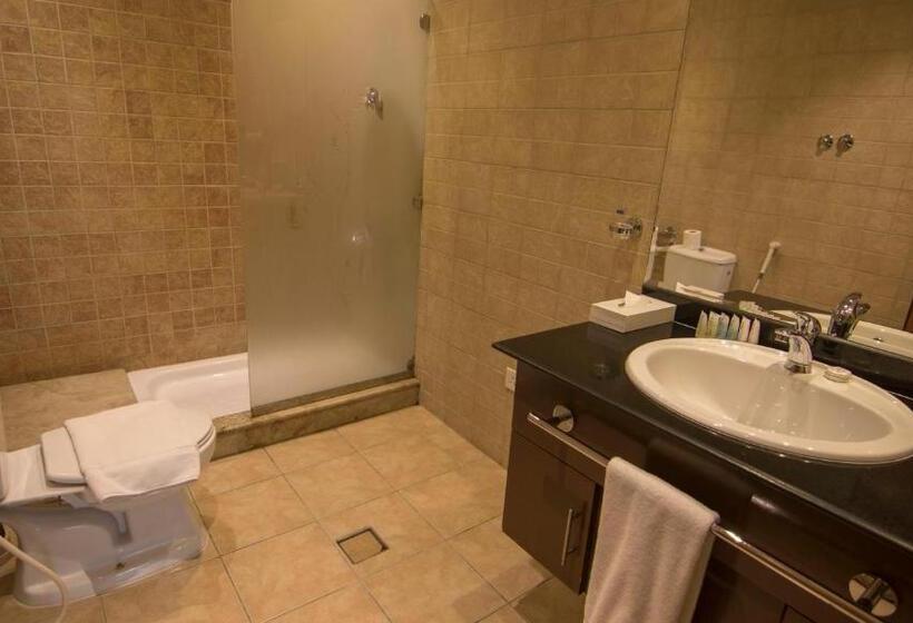Апартаменты 2 Спальни, Sadeem Al Fajr Hotel Suites